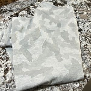 NoBull White Camo 7/8 Tight